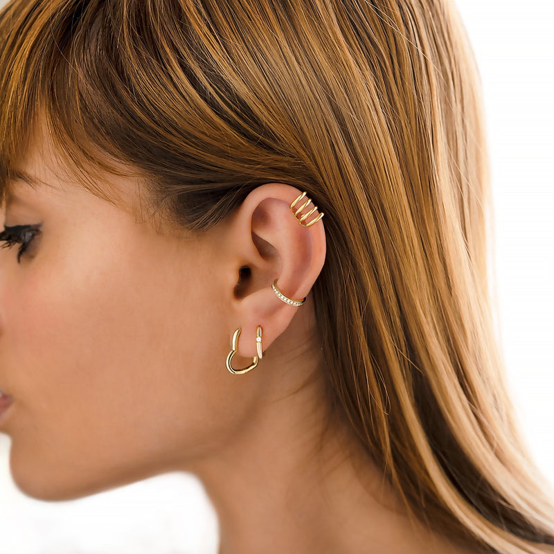 Orecchini "Venerazione" - Chiara Jewels