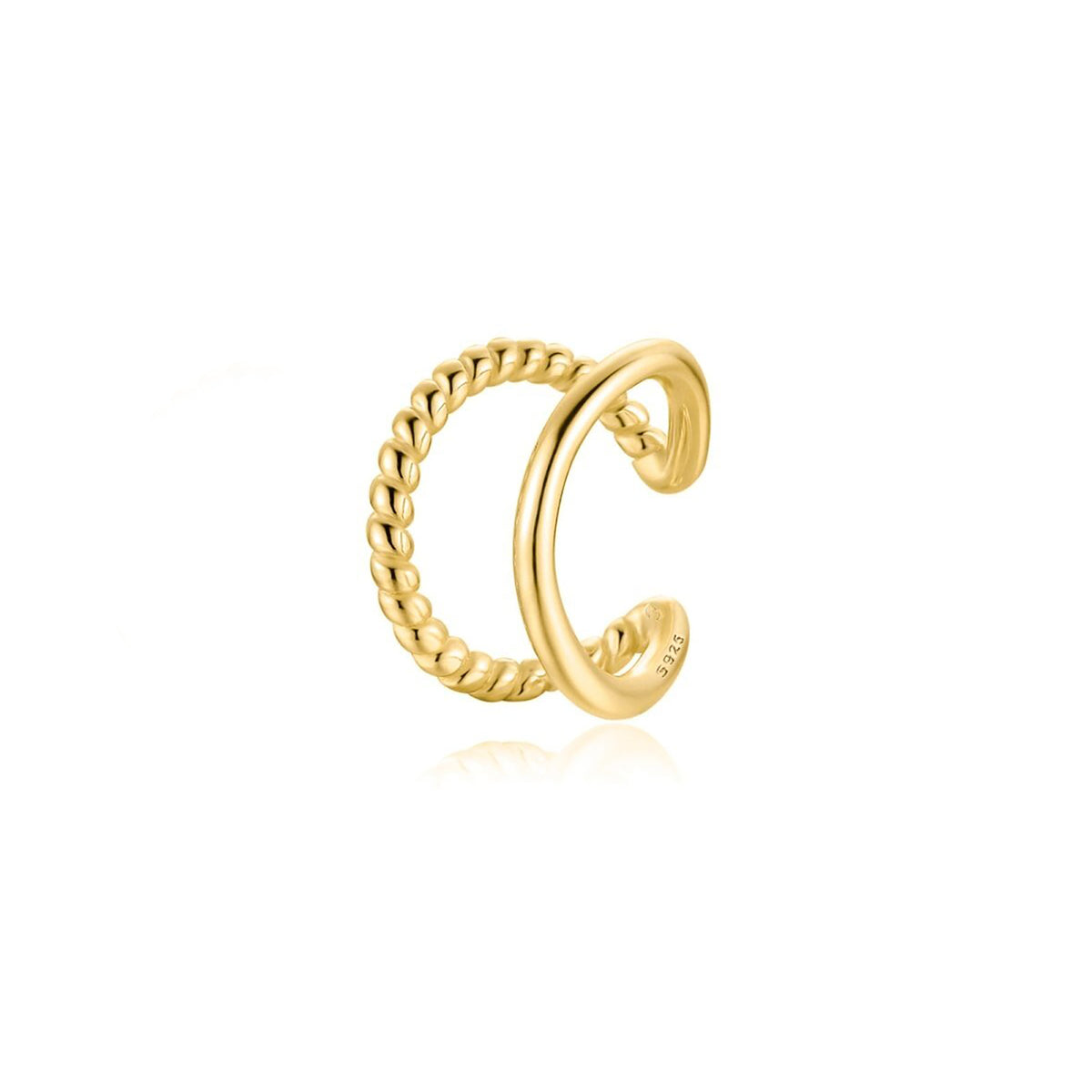 Orecchino Ear Cuff - Cleo - Chiara Jewels