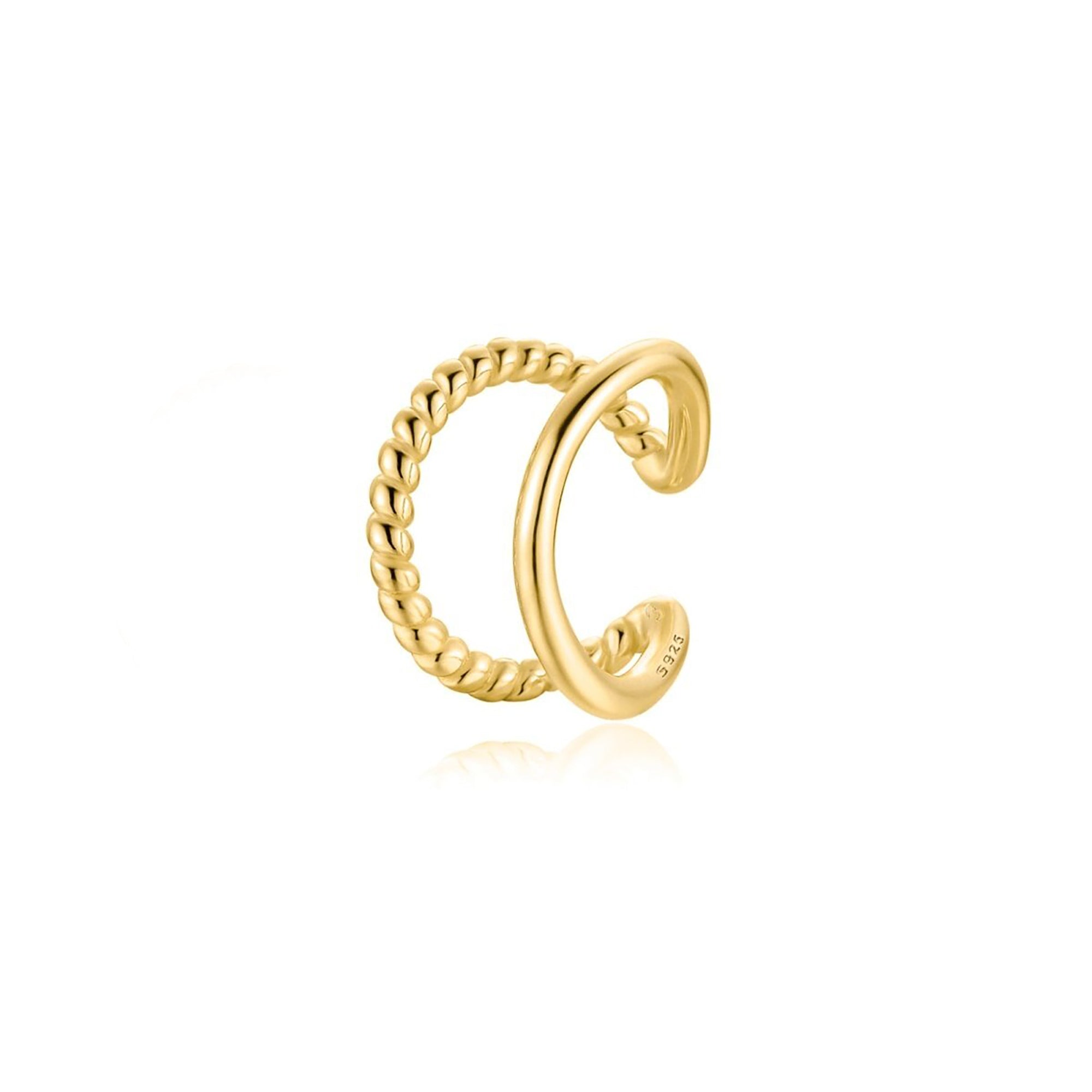Orecchino Ear Cuff - Cleo - Chiara Jewels