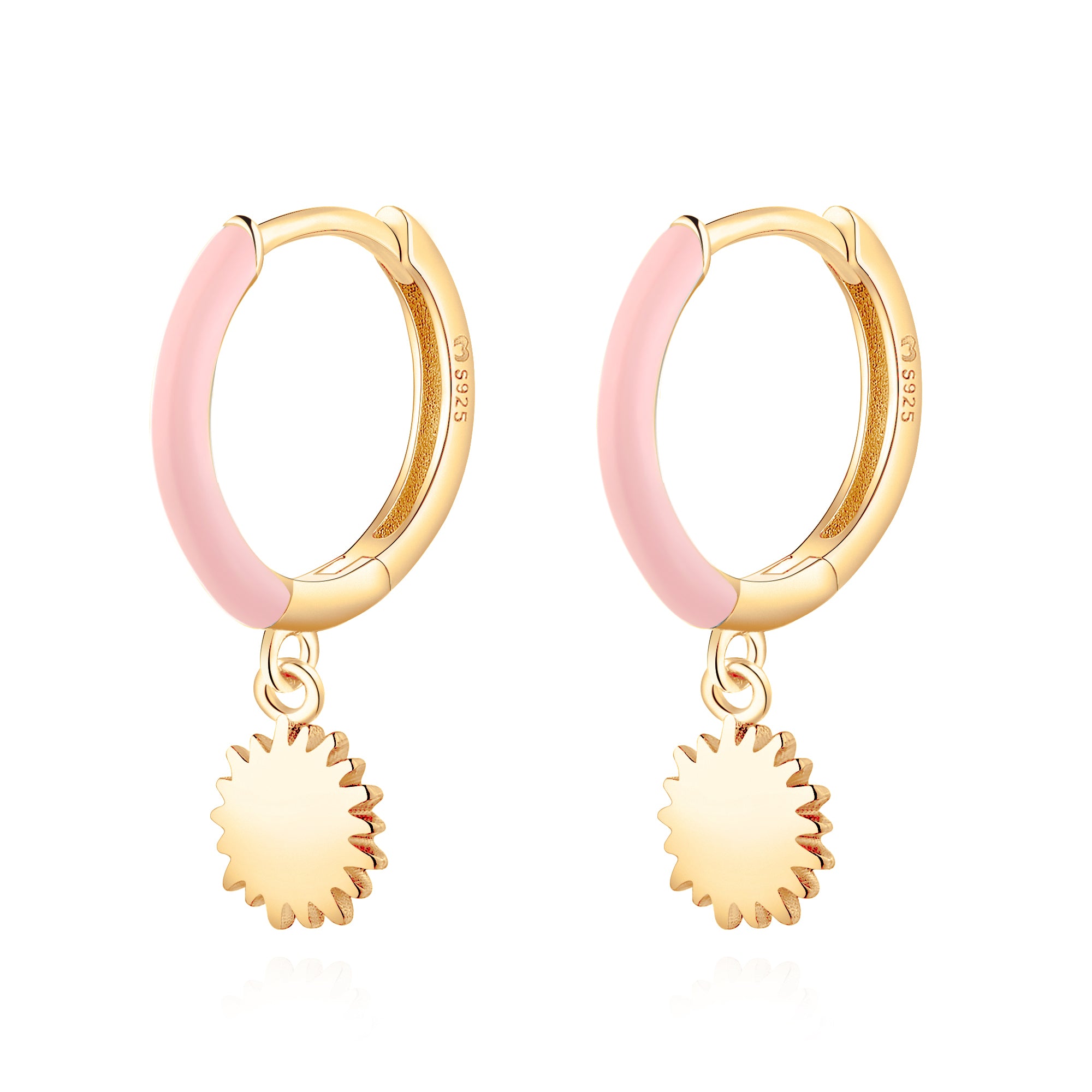 Orecchini "Solarium" - Chiara Jewels