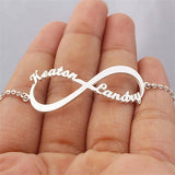 Bracciale Infinito - Personalizzabile