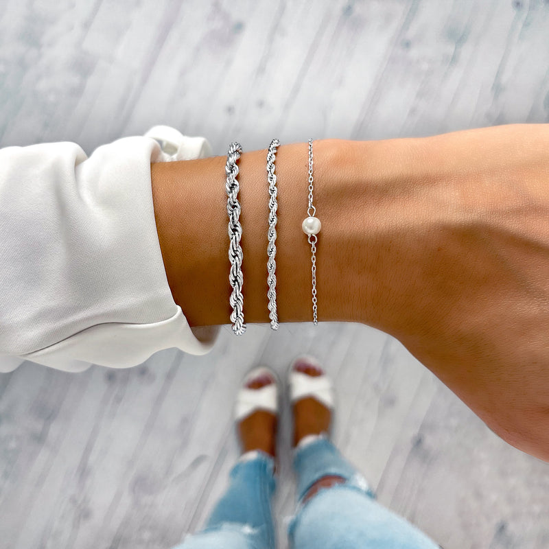 Bracciale "Lace" - Chiara Jewels