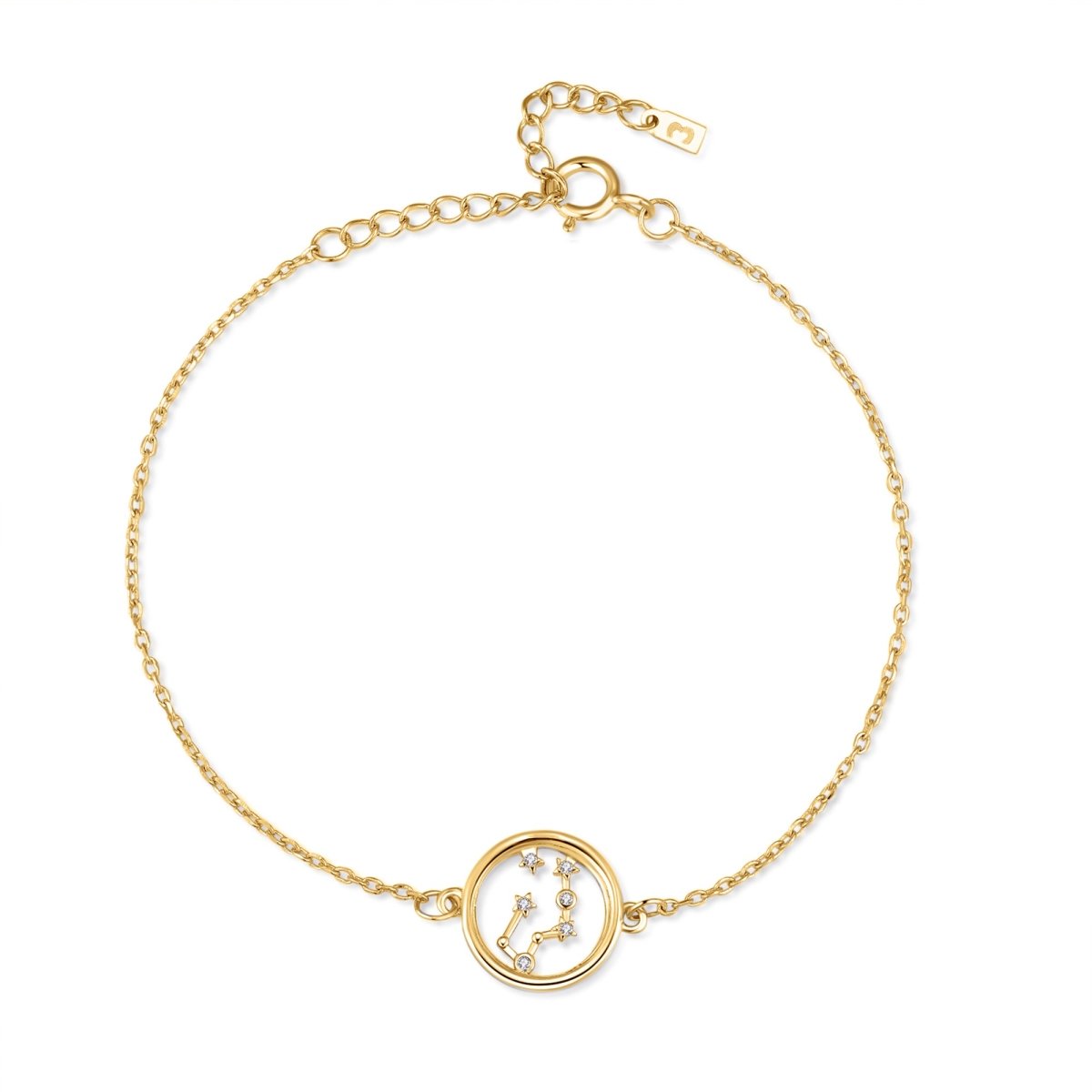 Bracciale Zodiaco Luminoso - Chiara Jewels