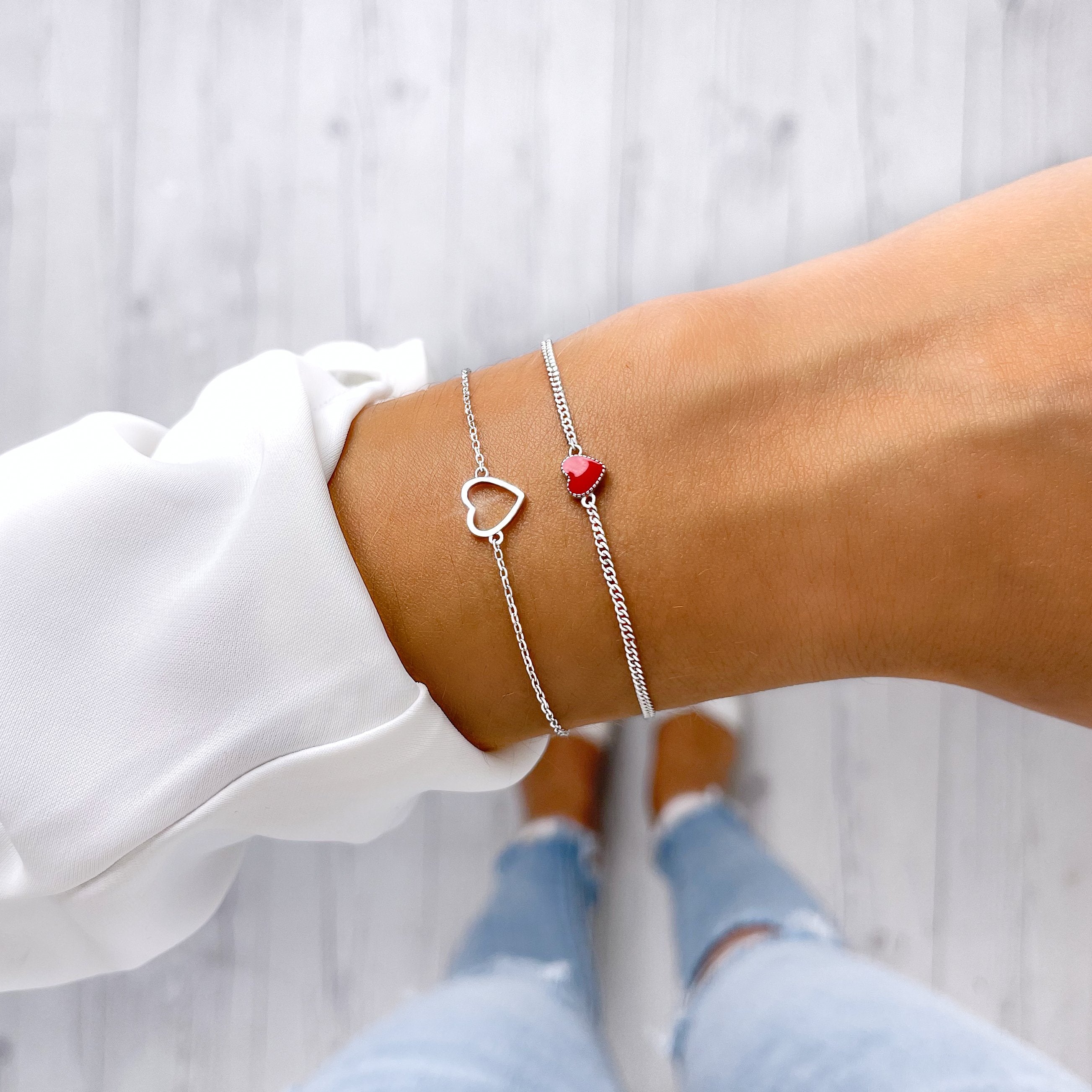 Bracciale "Amore Eterno" - Chiara Jewels