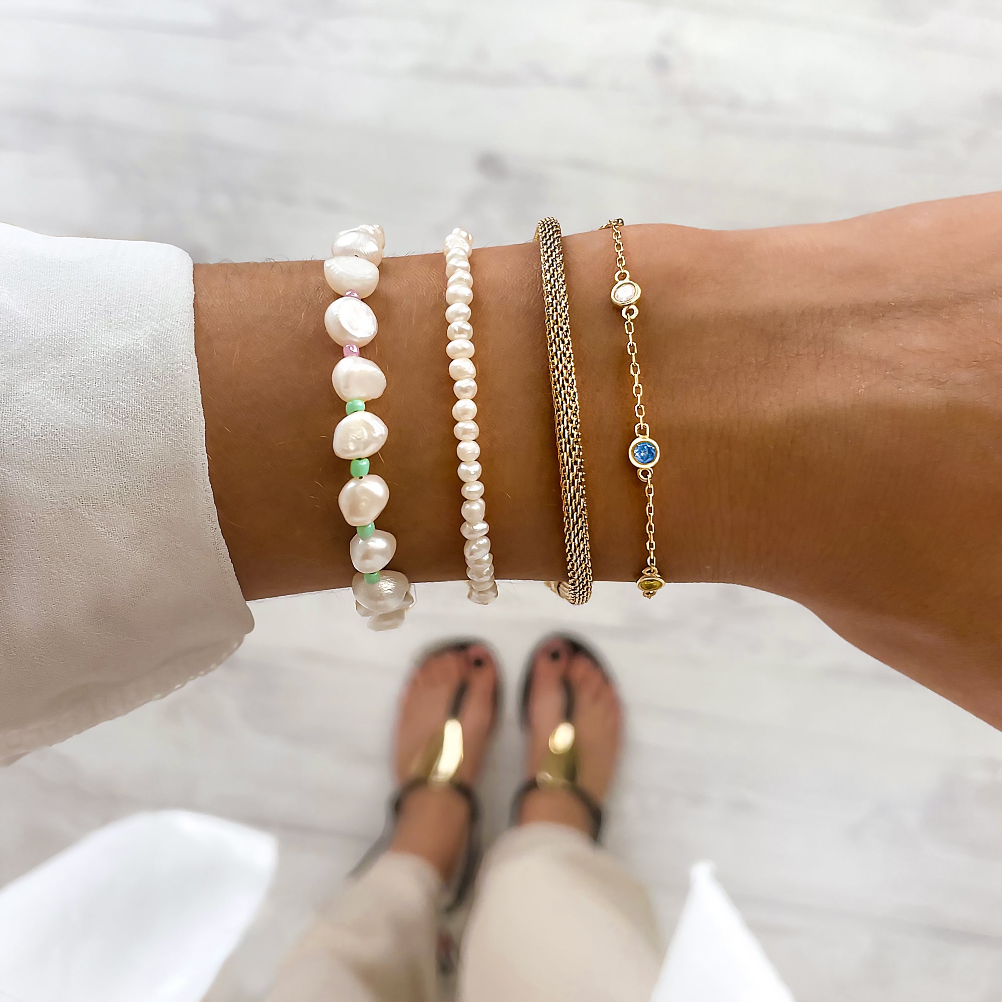 Bracciale Multicolori - Chiara Jewels