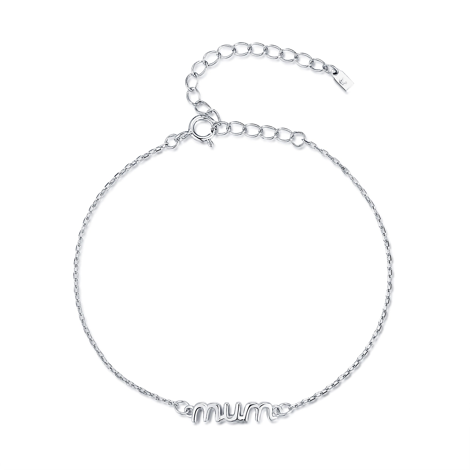 Bracciale "Mum" - Chiara Jewels