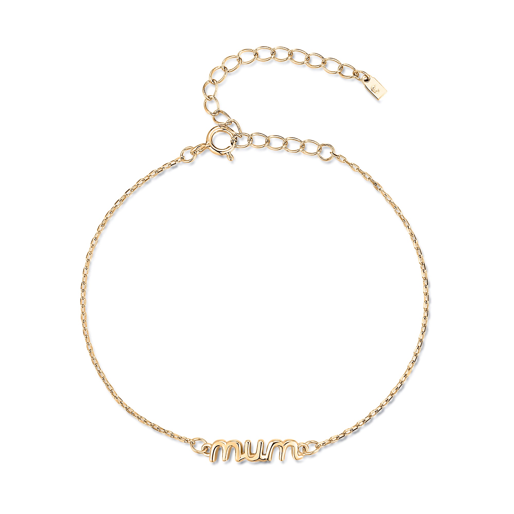 Bracciale "Mum" - Chiara Jewels