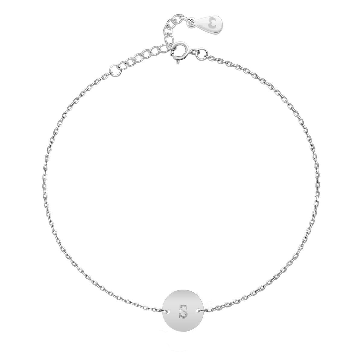 Bracciale "Iniziale" - Chiara Jewels