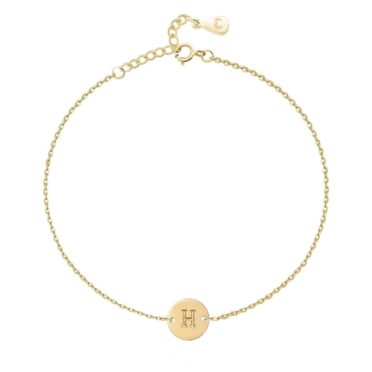 Bracciale "Iniziale" - Chiara Jewels