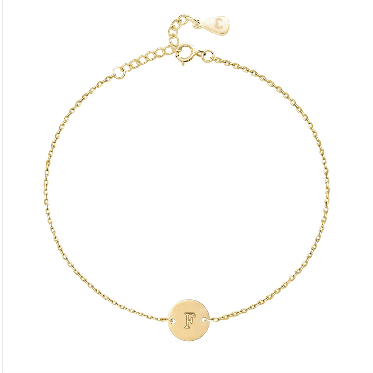 Bracciale "Iniziale" - Chiara Jewels