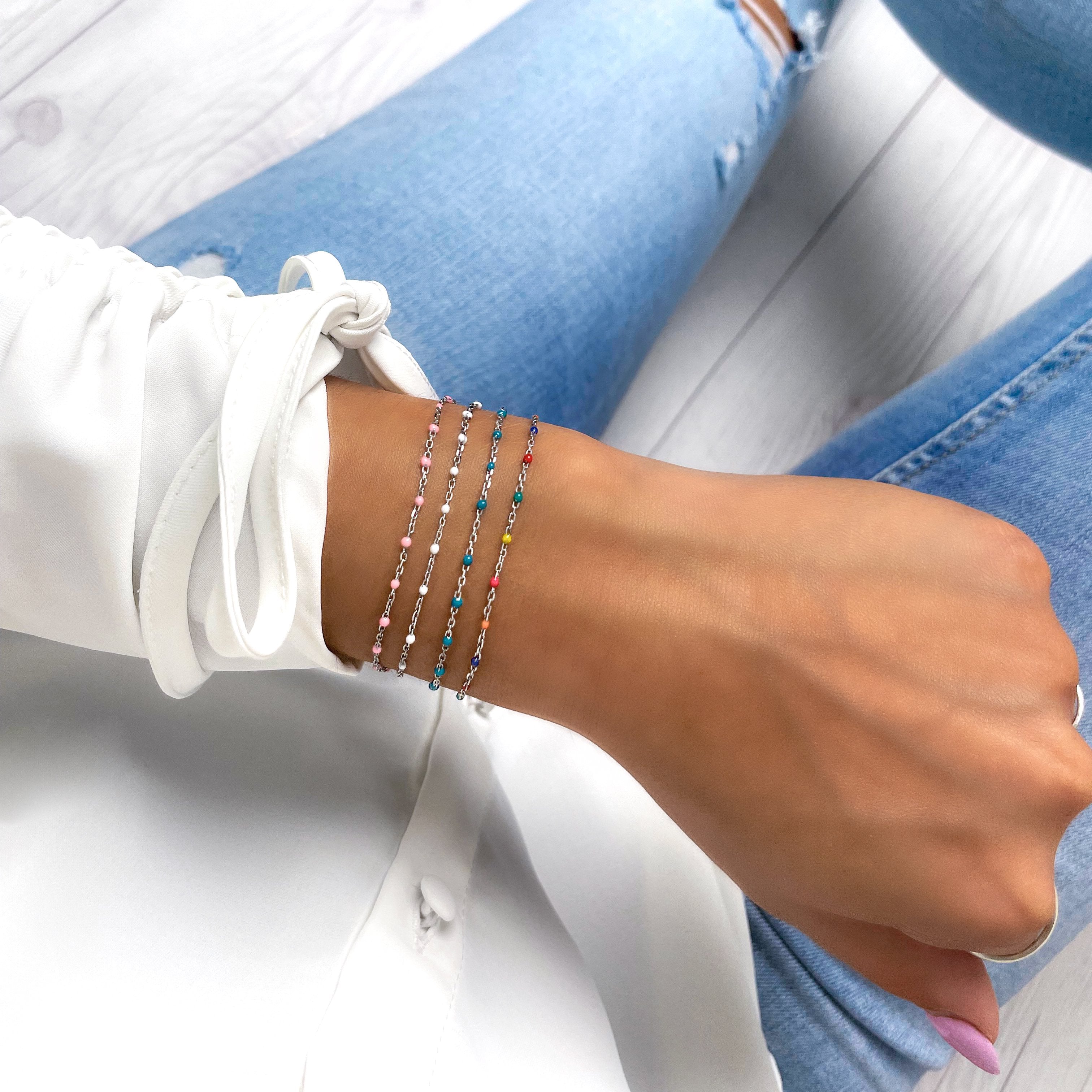 Bracciale "Coco Line" - Chiara Jewels
