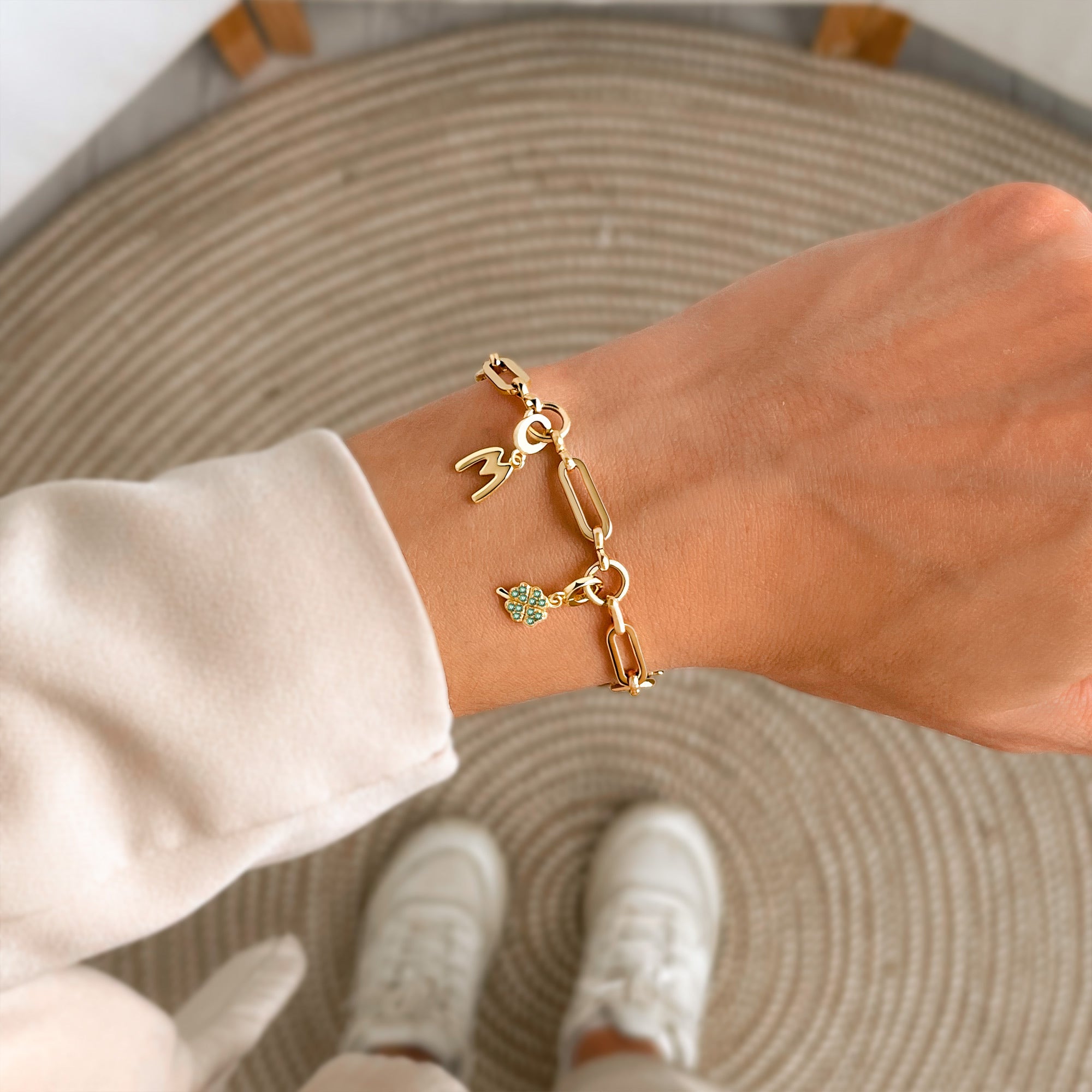 Bracciale Legame e Cerchio - Chiara Jewels