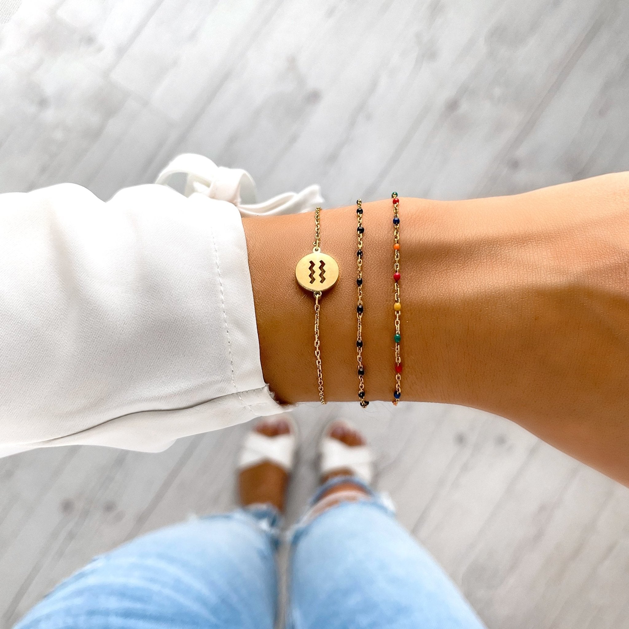 Bracciale "Shady Line" - Chiara Jewels