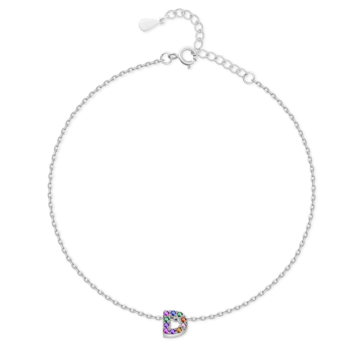 Cavigliera "Iniziale" - Chiara Jewels