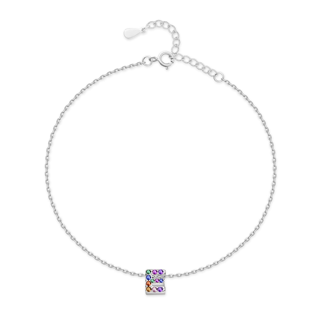 Cavigliera "Iniziale" - Chiara Jewels