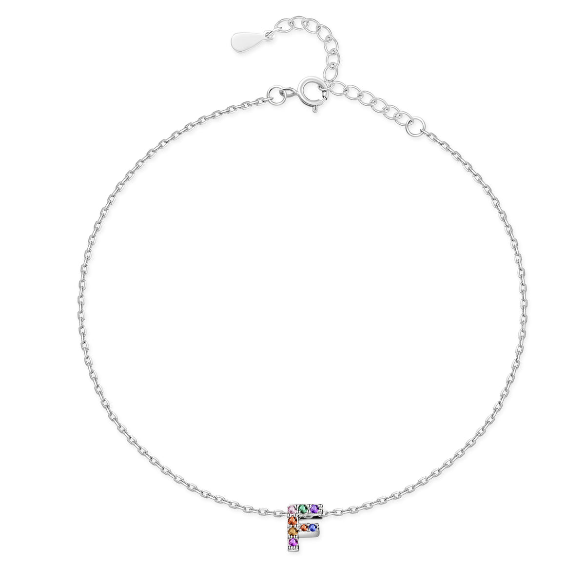 Cavigliera "Iniziale" - Chiara Jewels