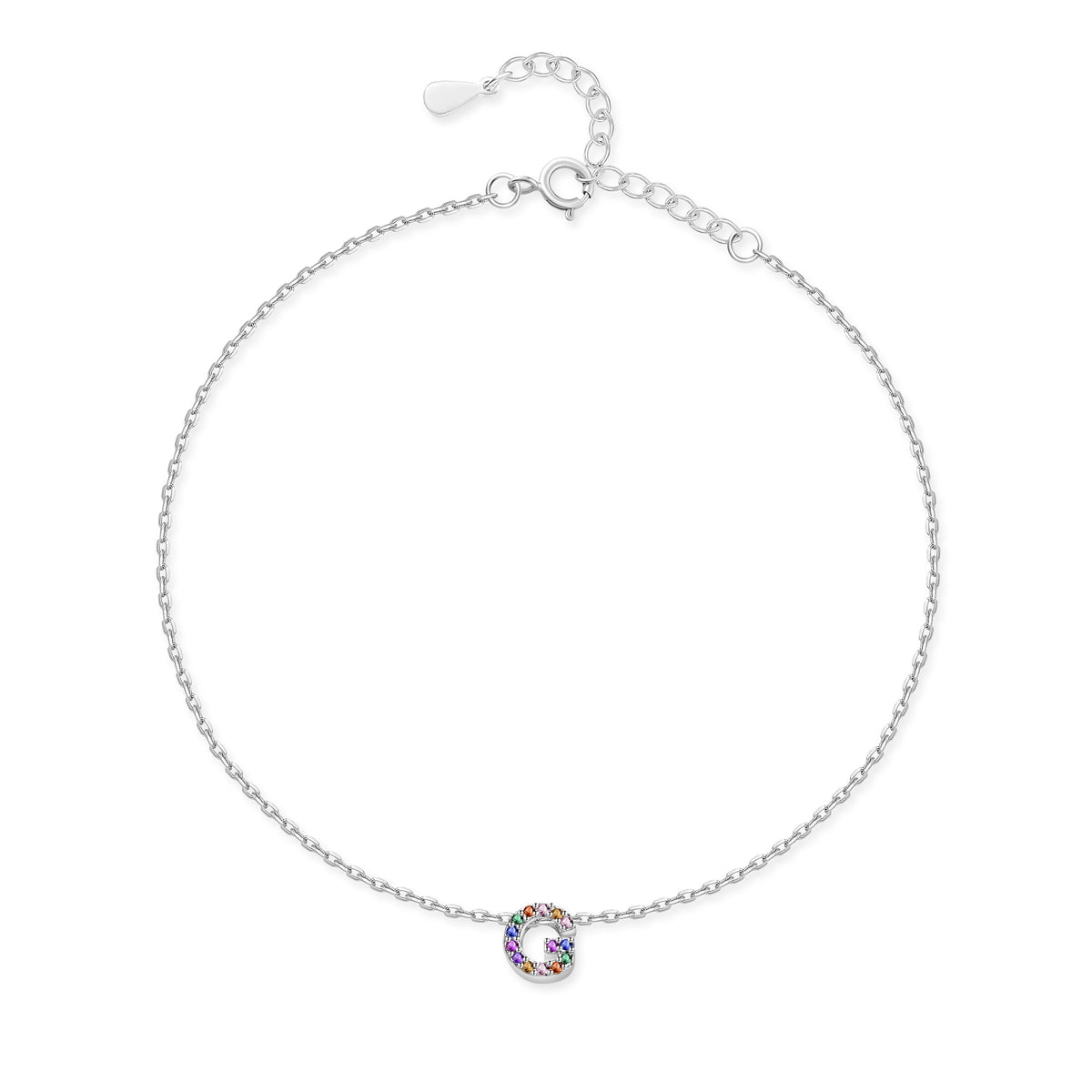 Cavigliera "Iniziale" - Chiara Jewels