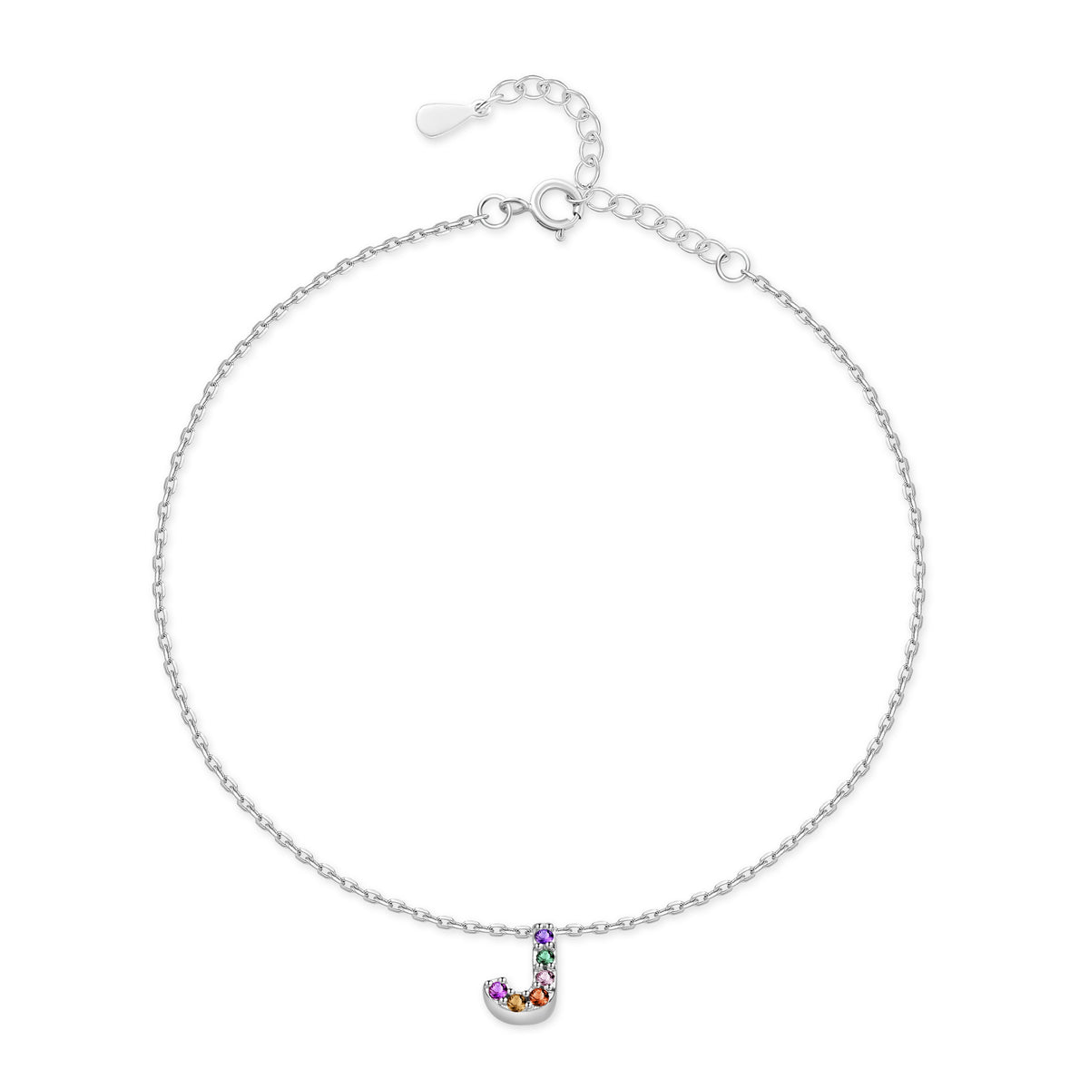 Cavigliera "Iniziale" - Chiara Jewels