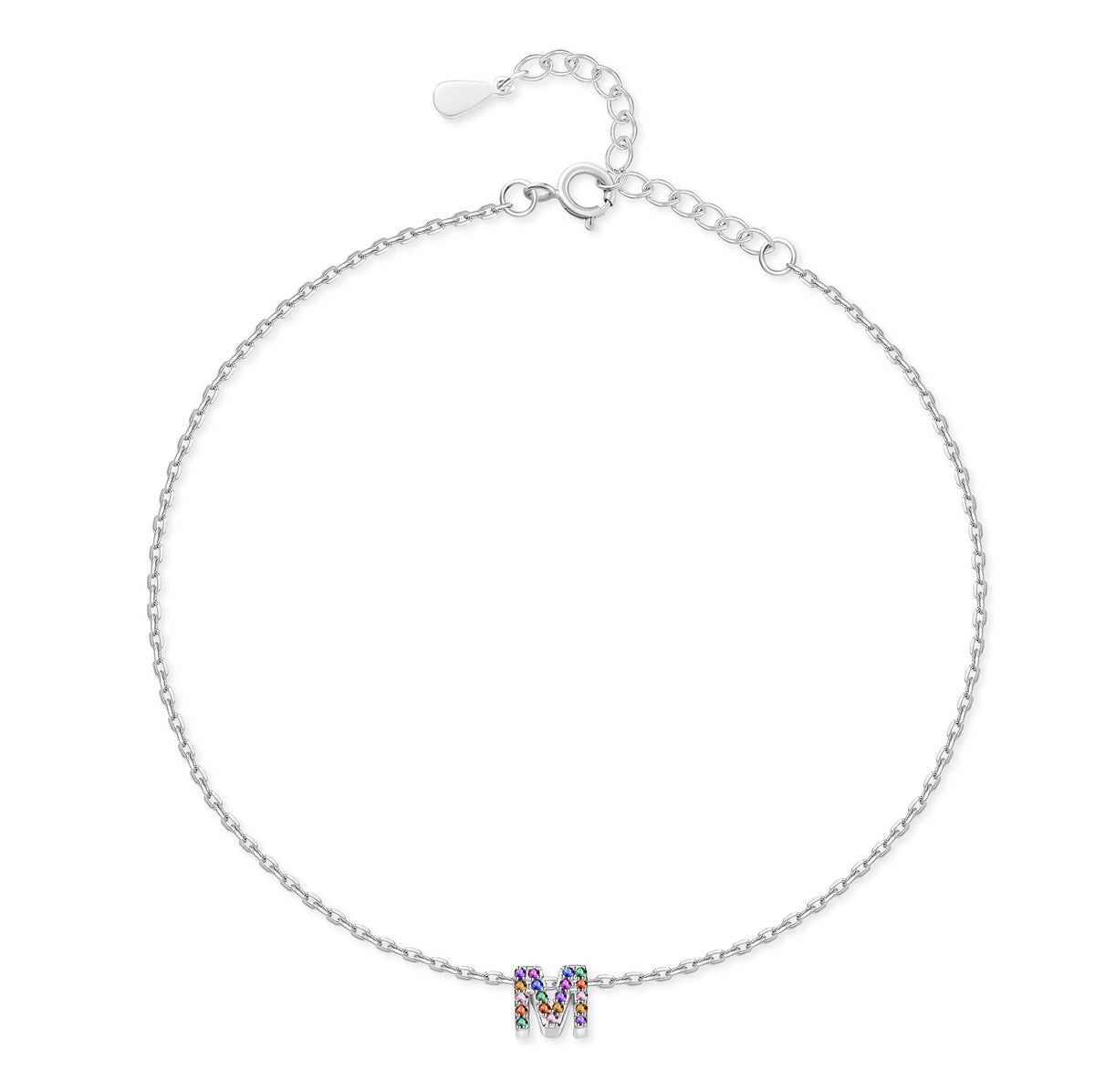 Cavigliera "Iniziale" - Chiara Jewels