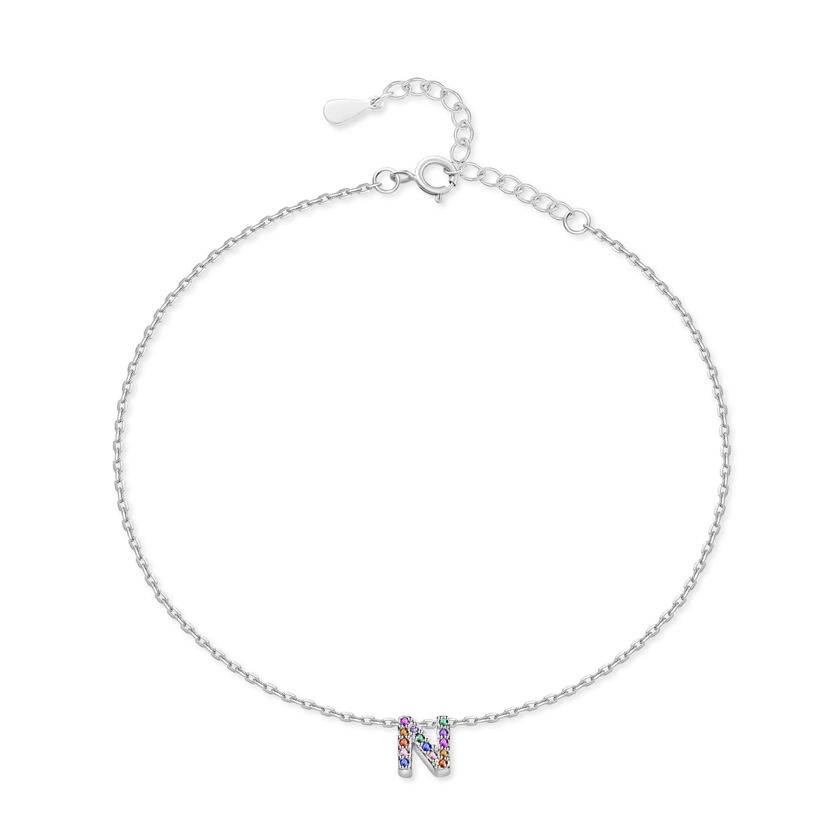 Cavigliera "Iniziale" - Chiara Jewels