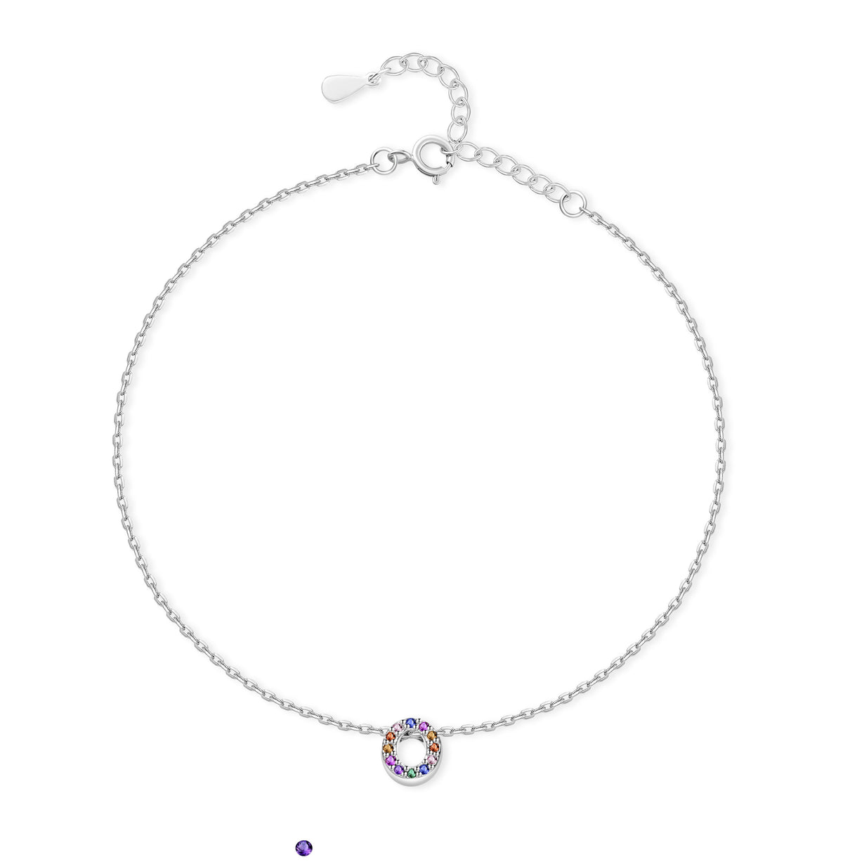 Cavigliera "Iniziale" - Chiara Jewels