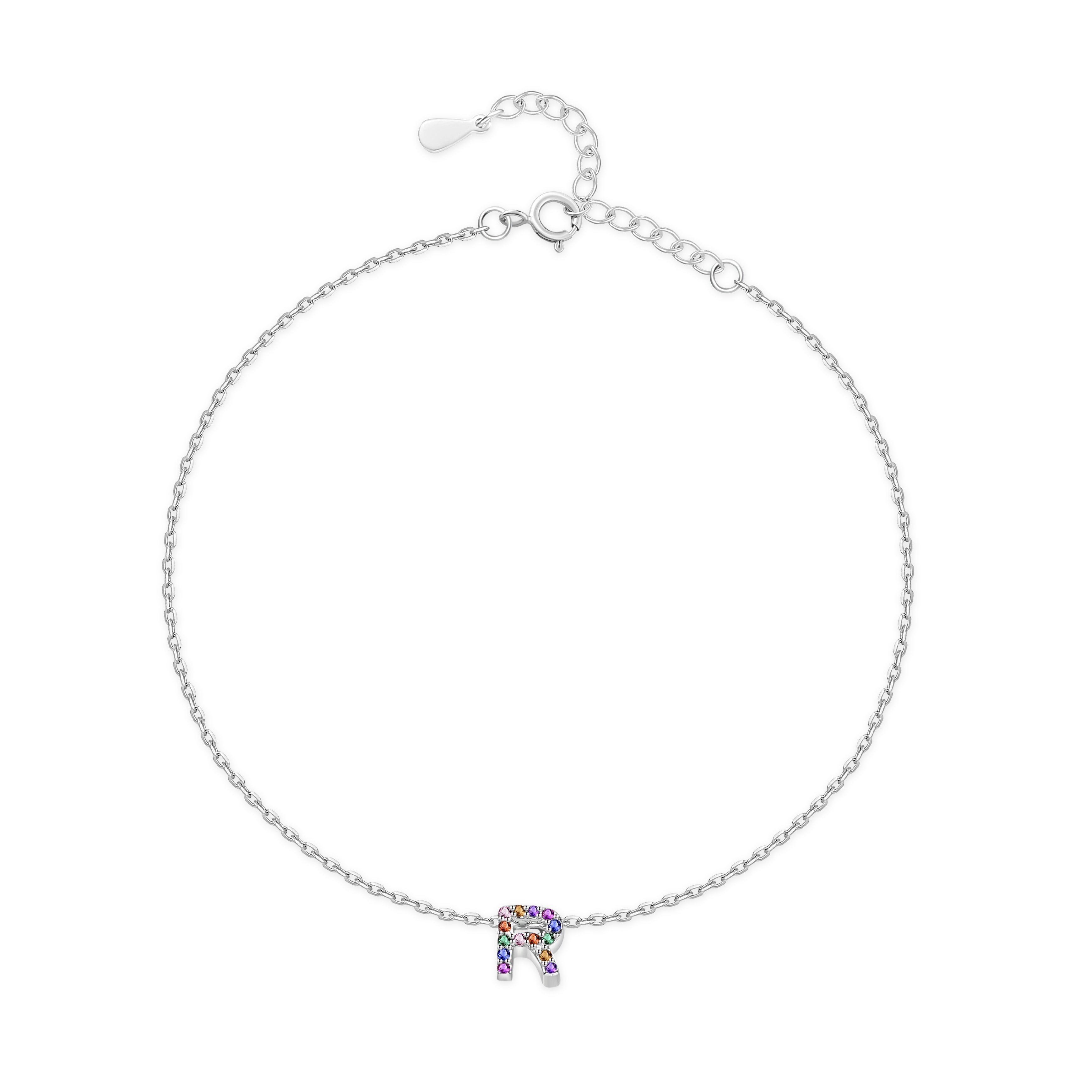 Cavigliera "Iniziale" - Chiara Jewels