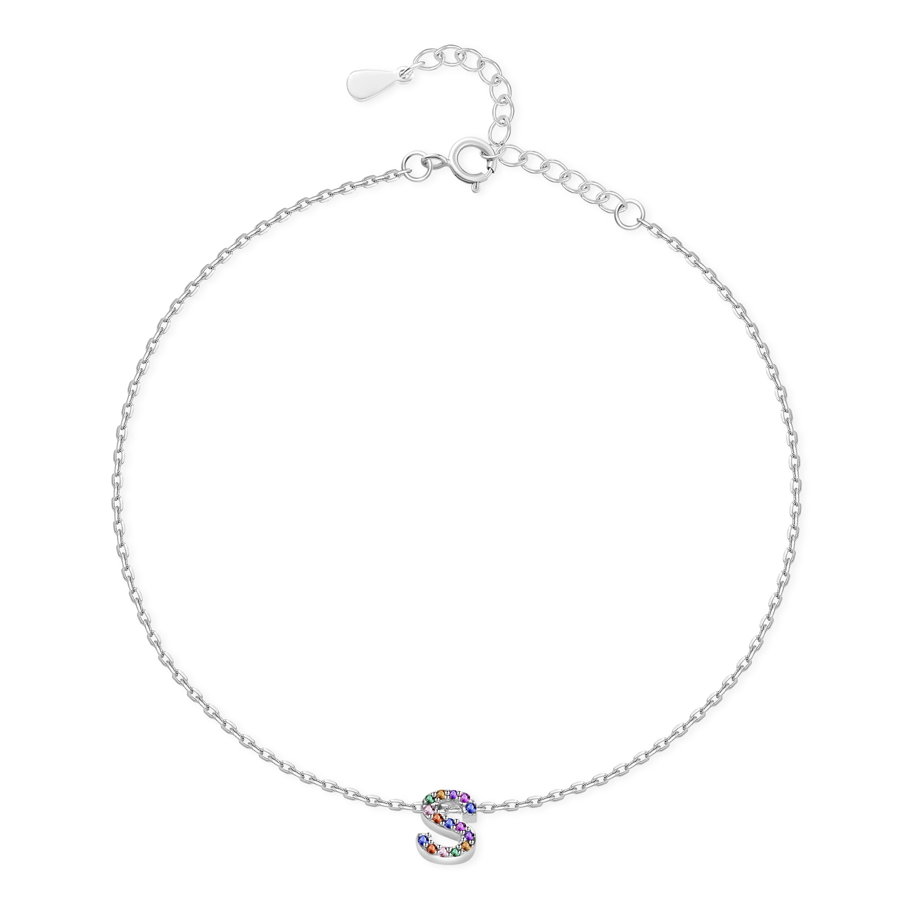 Cavigliera "Iniziale" - Chiara Jewels