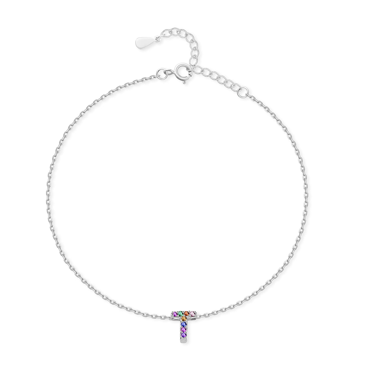 Cavigliera "Iniziale" - Chiara Jewels