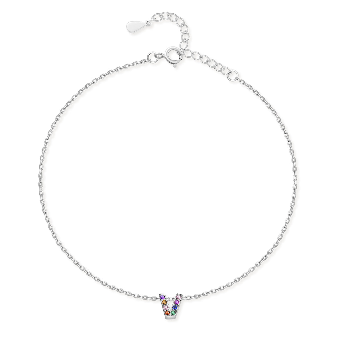 Cavigliera "Iniziale" - Chiara Jewels