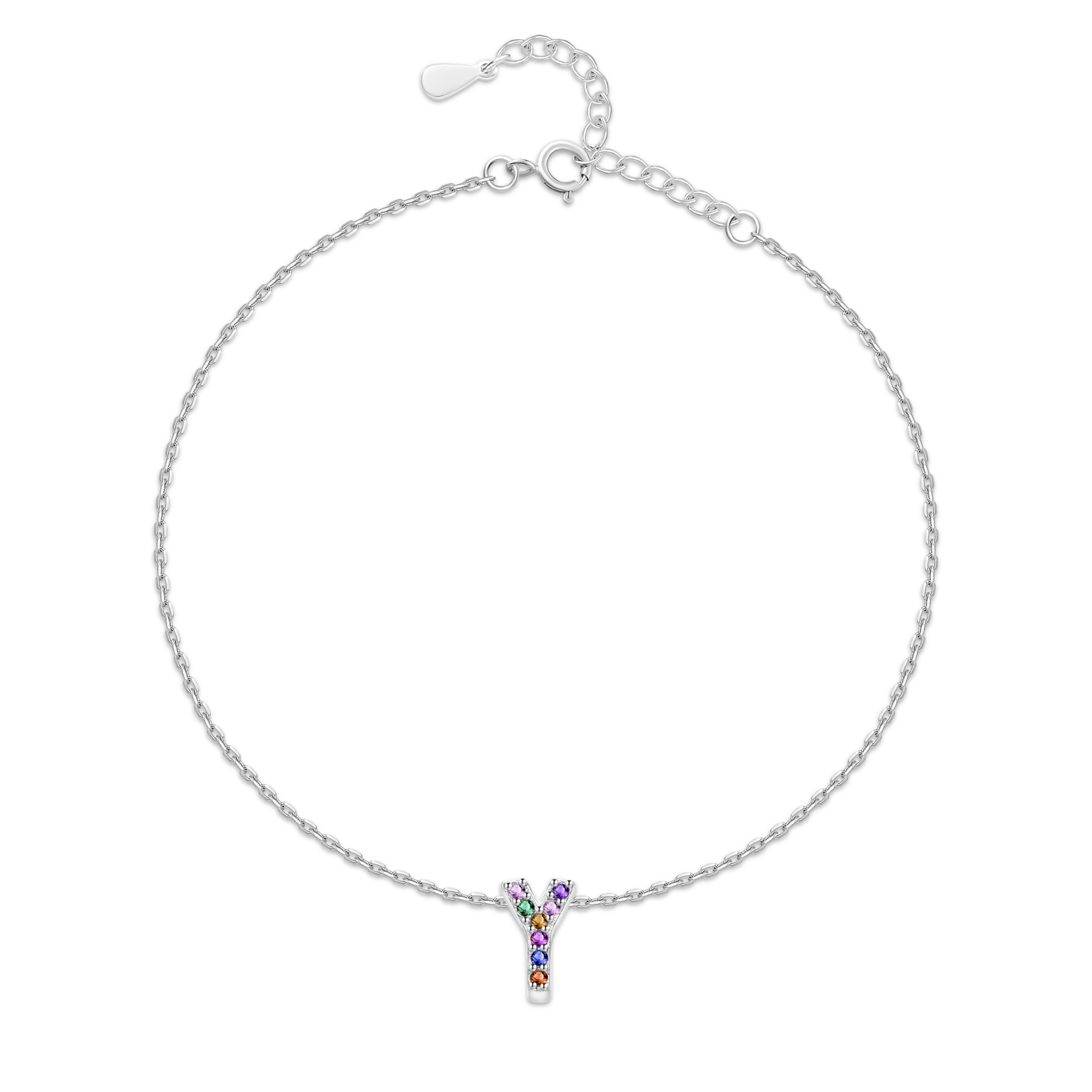 Cavigliera "Iniziale" - Chiara Jewels