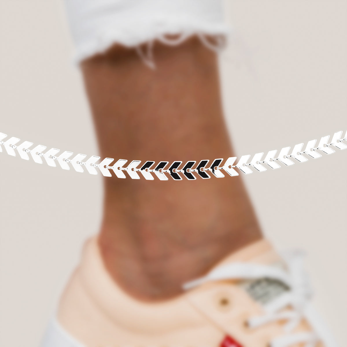 Cavigliera Greca - Chiara Jewels