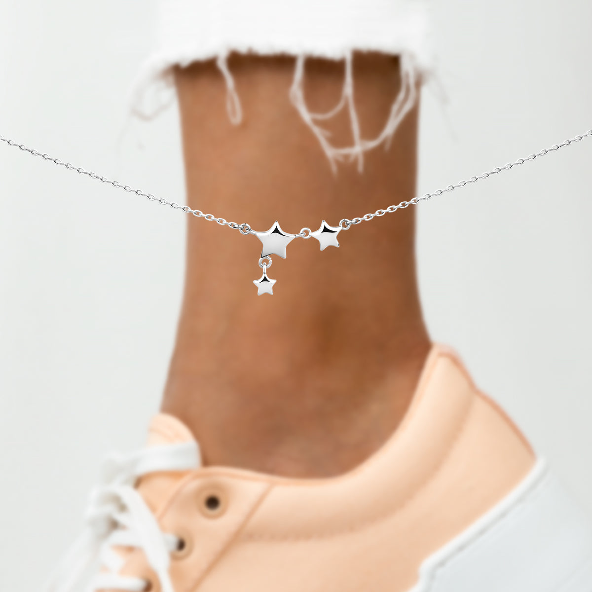 Cavigliera Shiny Star - Chiara Jewels