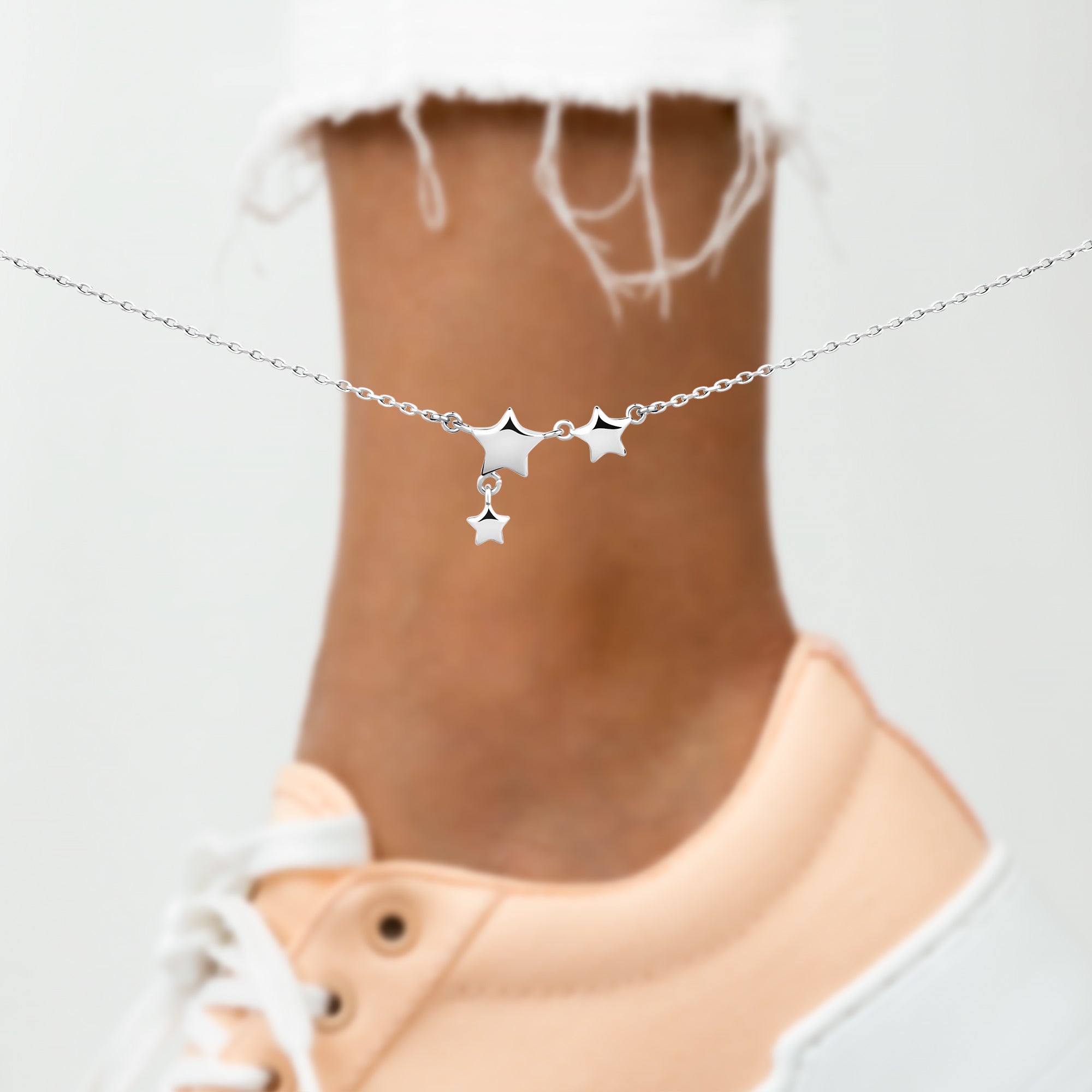 Cavigliera Shiny Star - Chiara Jewels