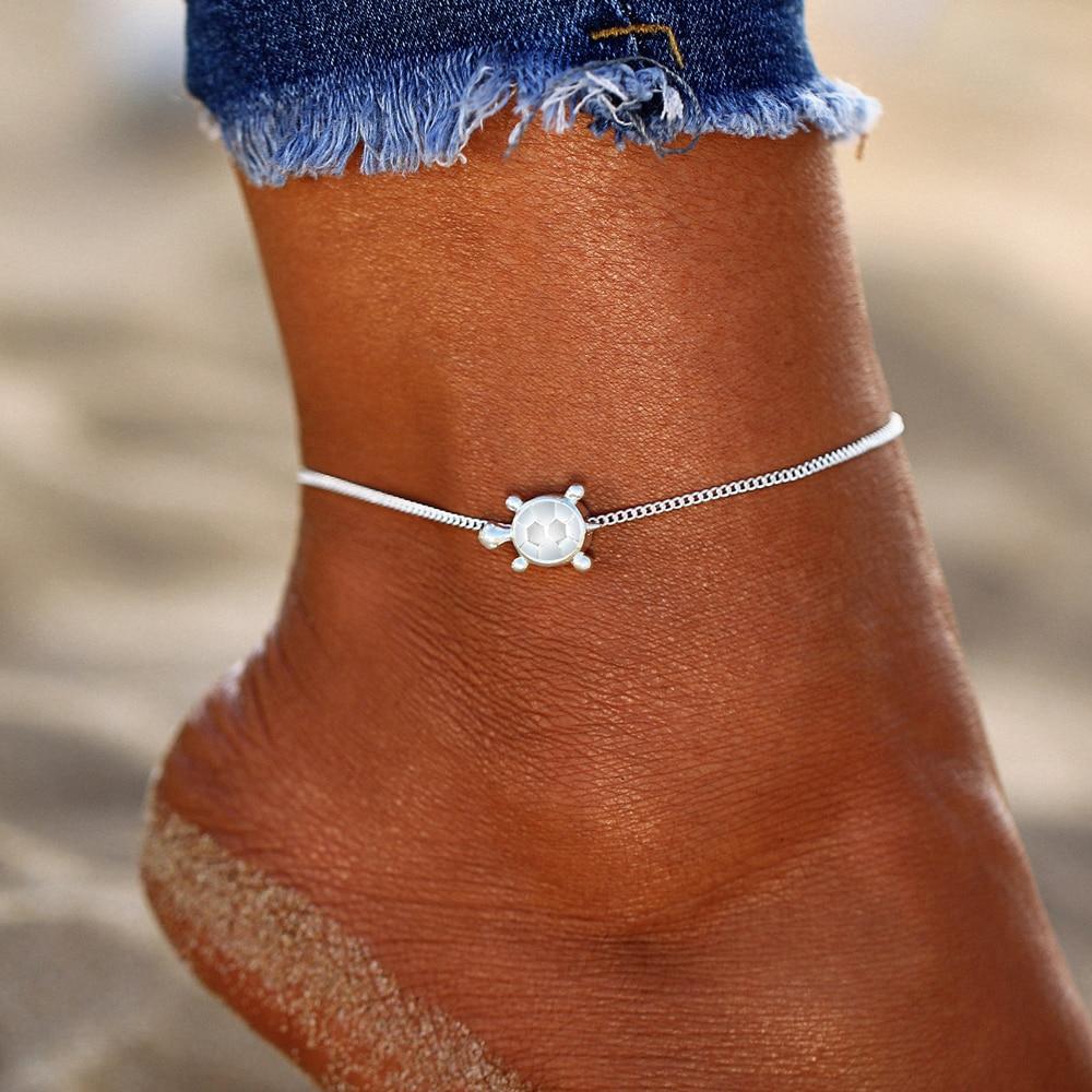 Cavigliera Tartaruga - Chiara Jewels