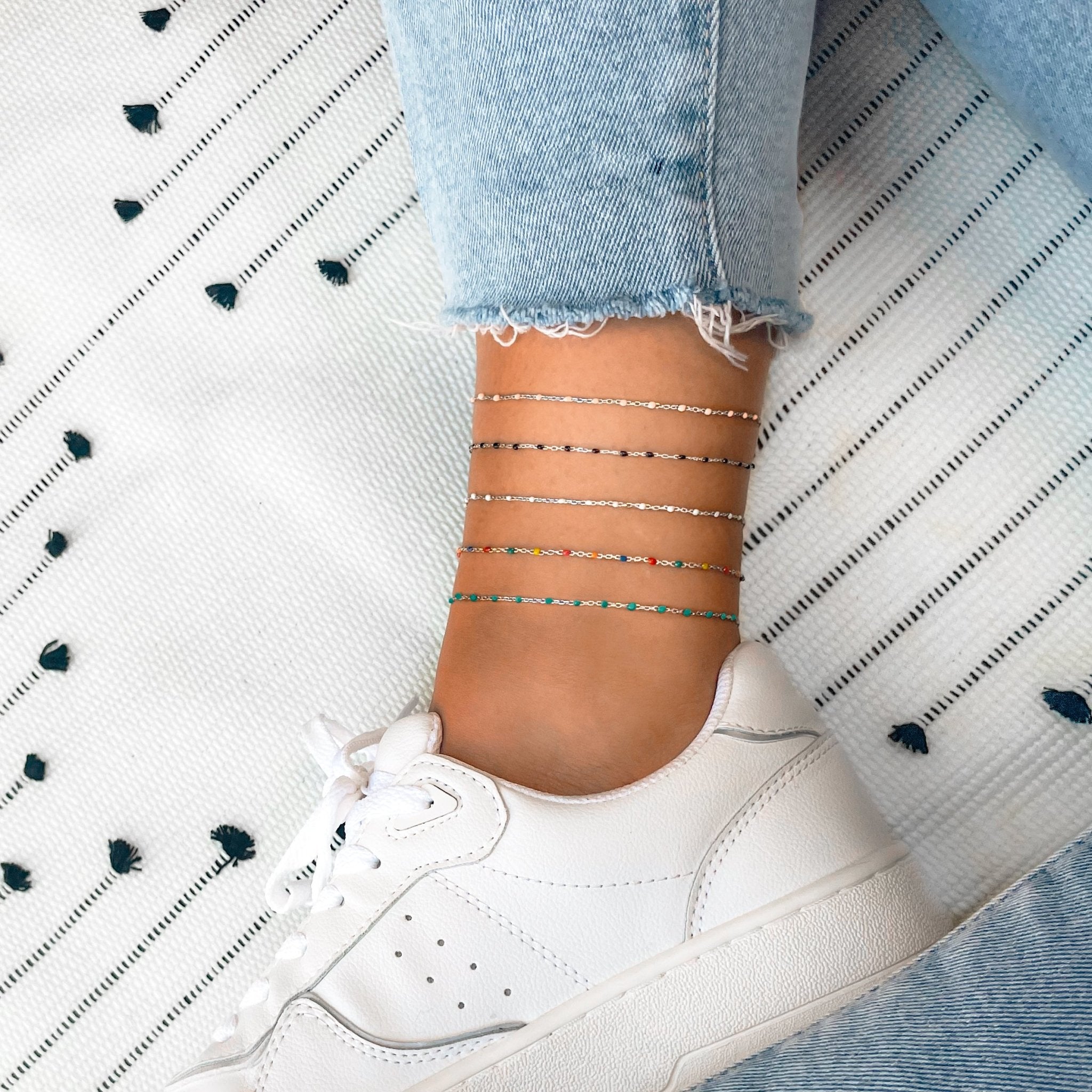 Cavigliera "Coco Brace" - Chiara Jewels