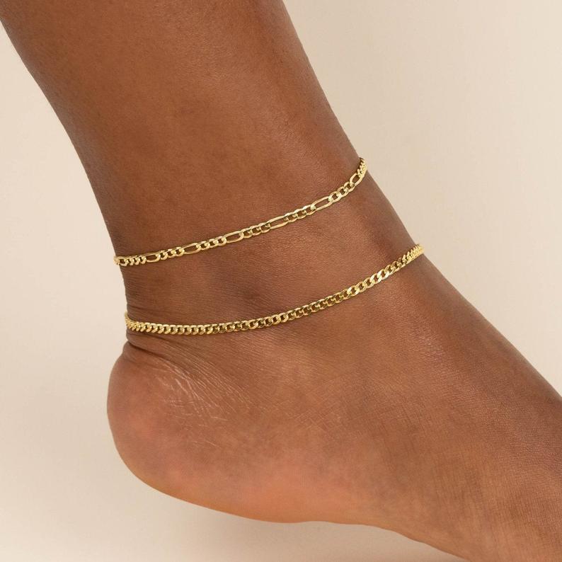 Cavigliera "Forza" - Chiara Jewels