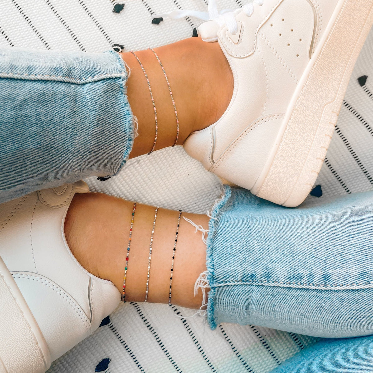 Cavigliera "Shady Brace" - Chiara Jewels