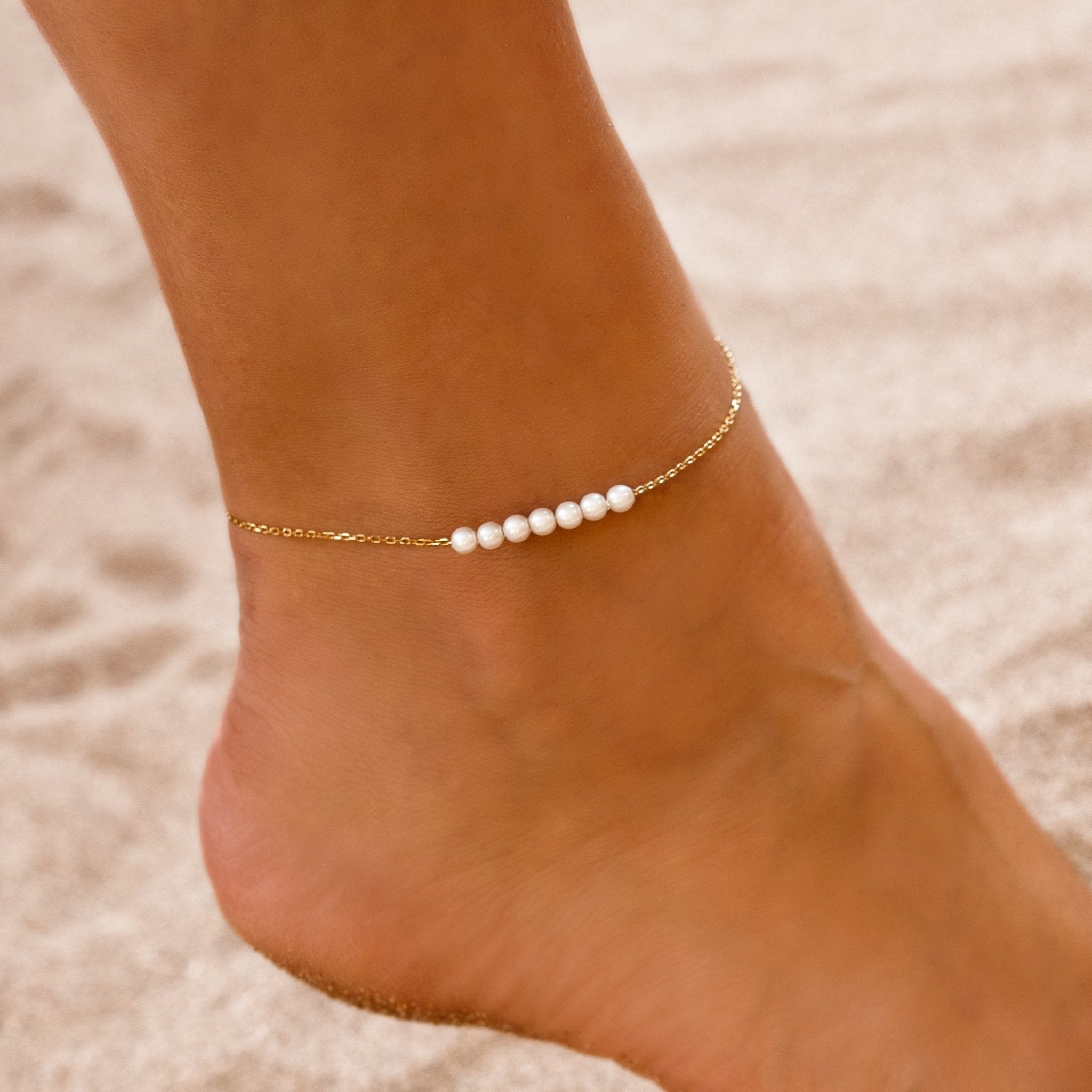Cavigliera "Perly" - Chiara Jewels