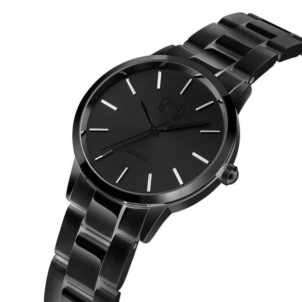 Orologio "California" ~ Antracite - Chiara Jewels