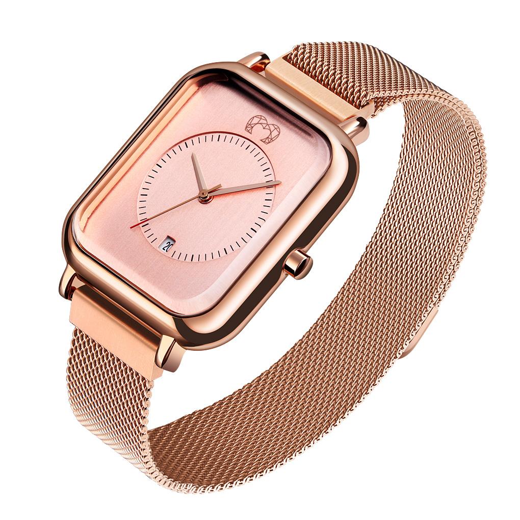 Orologio "i-Classic Watch" ~ Rose - Chiara Jewels