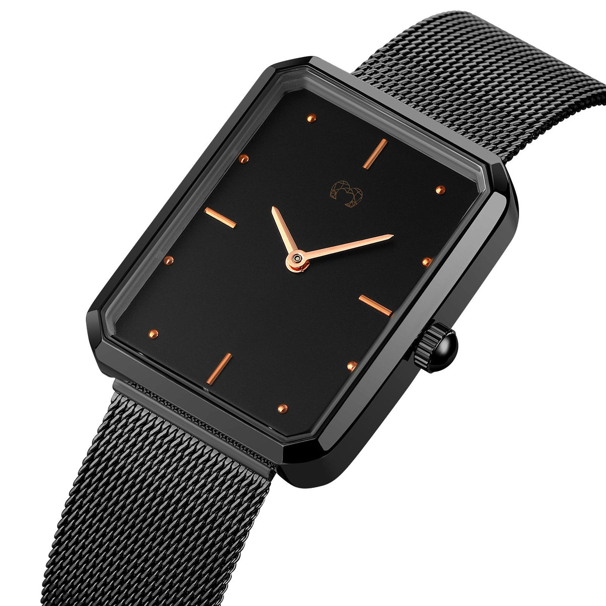 Orologio "Kapten" ~ Antracite - Chiara Jewels