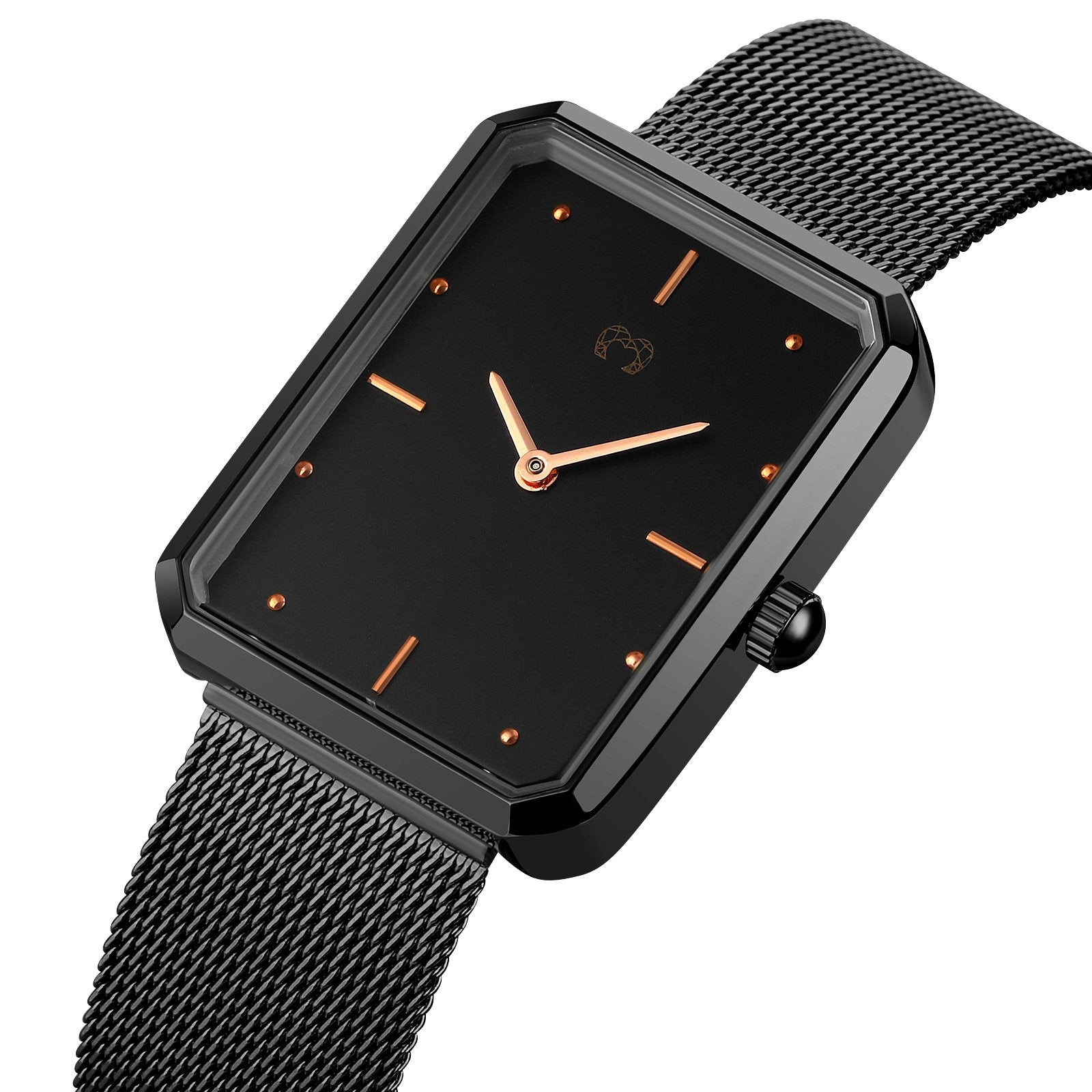 Orologio "Kapten" ~ Antracite - Chiara Jewels