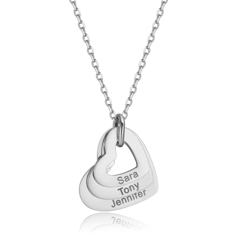 Collana "Affetto" ~ Personalizzabile - Chiara Jewels