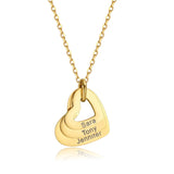 Collana "Affetto" ~ Personalizzabile - Chiara Jewels