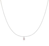 Collana "Colore Iniziale" - Chiara Jewels