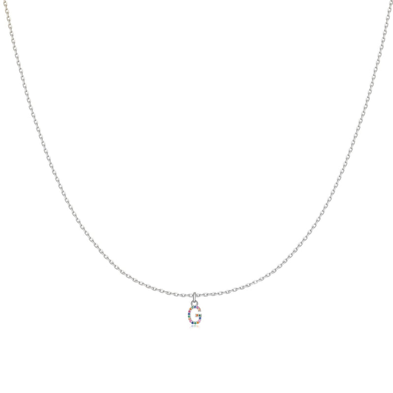 Collana "Colore Iniziale" - Chiara Jewels