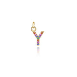Collana "Colore Iniziale" - Chiara Jewels
