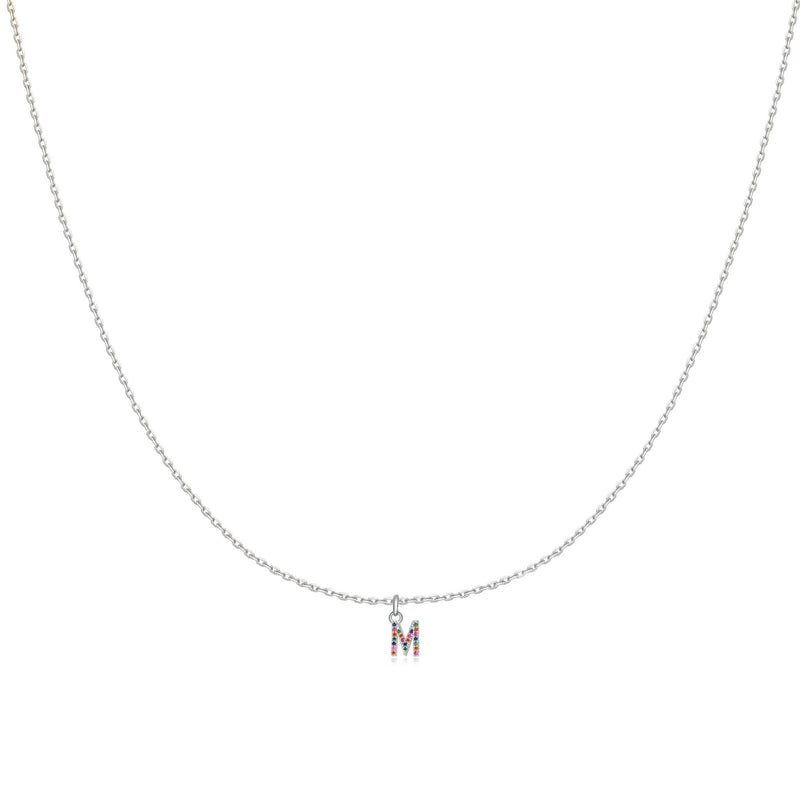 Collana "Colore Iniziale" - Chiara Jewels