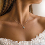 Collana "Colore Iniziale" - Chiara Jewels