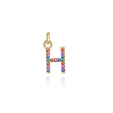 Collana "Colore Iniziale" - Chiara Jewels